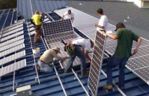 san jose solar installation