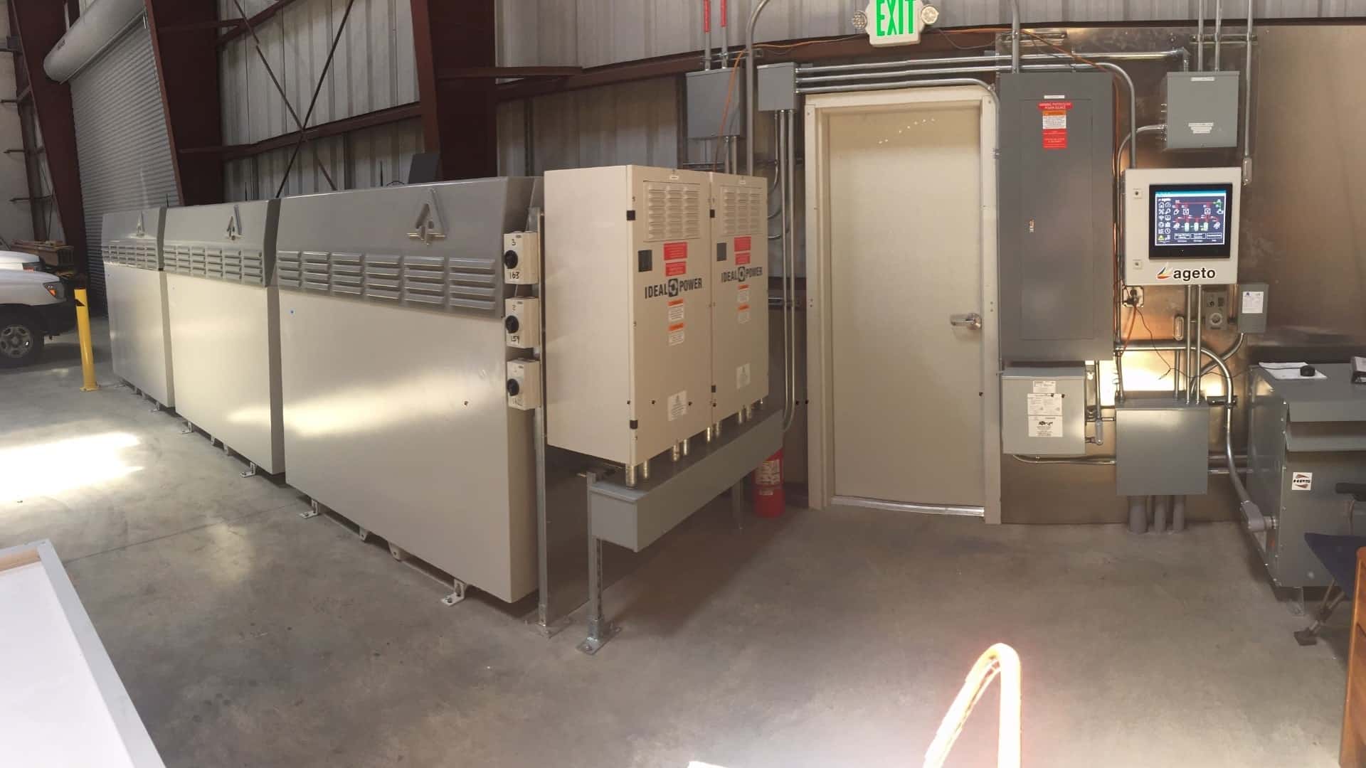 The Importance of Backup Power for Commercial Facilities