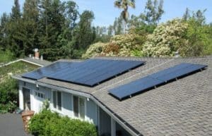 solar power watsonville home