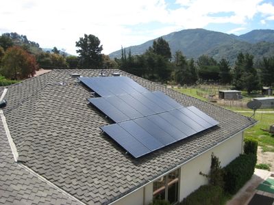 san jose california solar installer