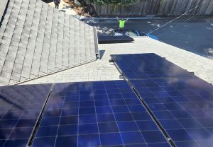 solar panel installer morgan hill